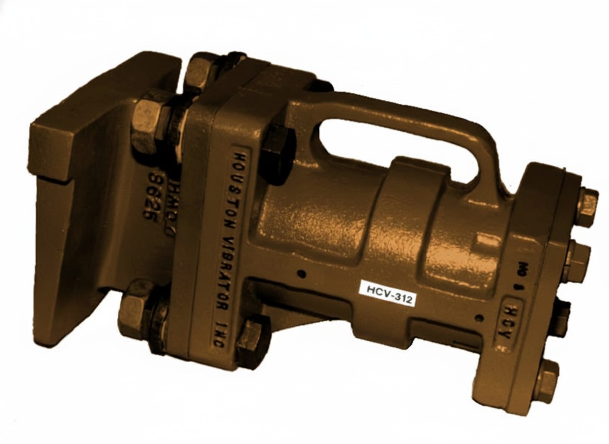 HCV Series Piston Railcar Shakers